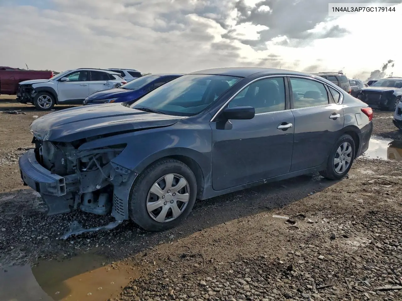 1N4AL3AP7GC179144 2016 Niss Altima