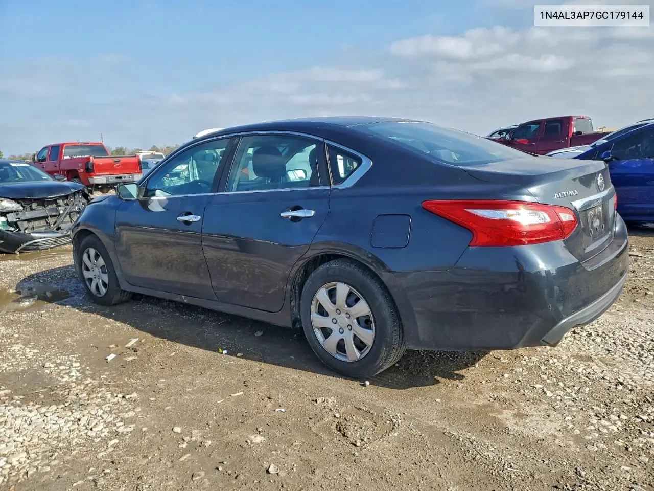 1N4AL3AP7GC179144 2016 Niss Altima