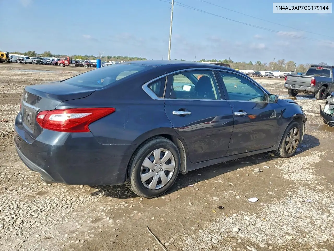 1N4AL3AP7GC179144 2016 Niss Altima