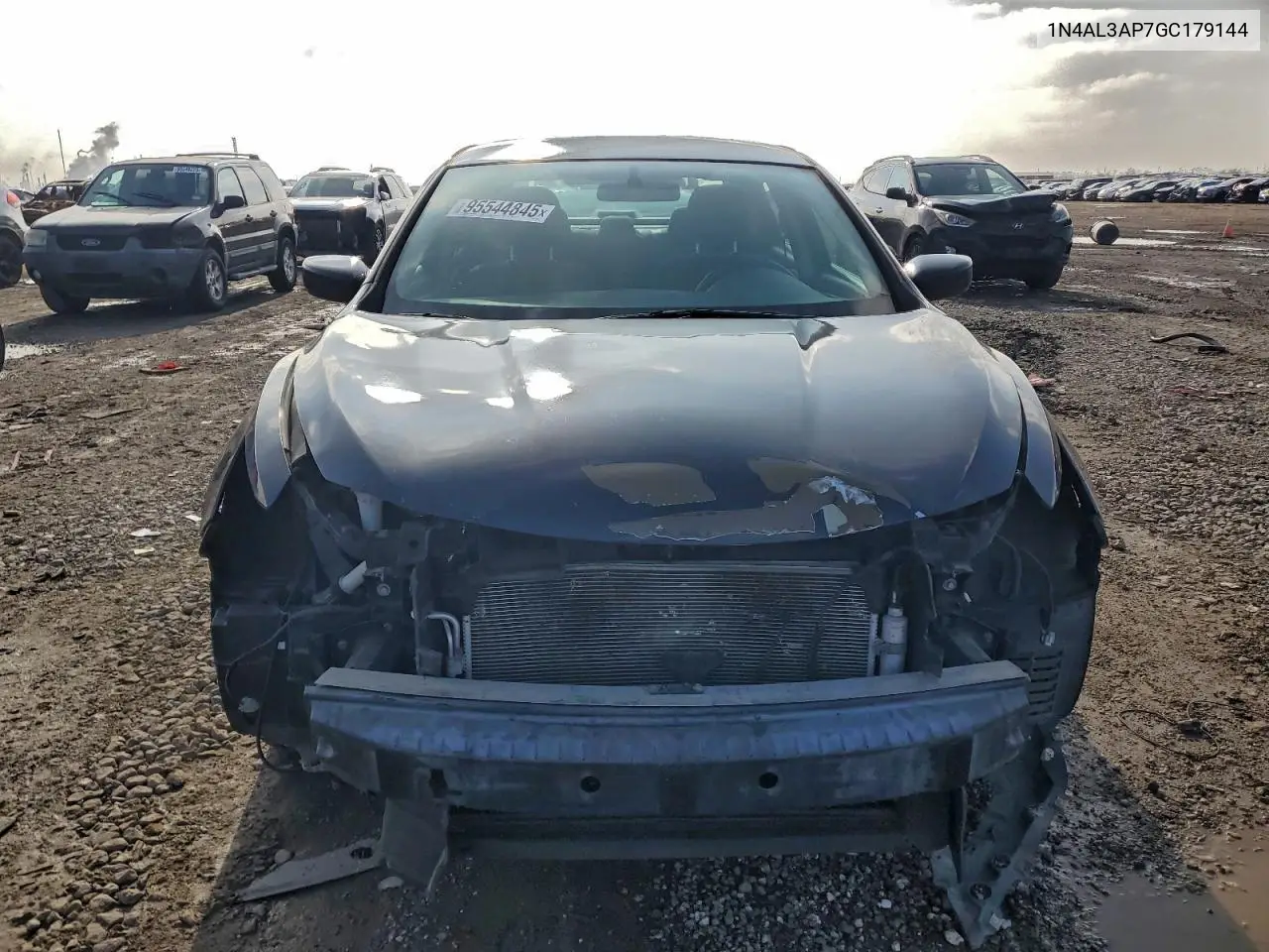1N4AL3AP7GC179144 2016 Niss Altima
