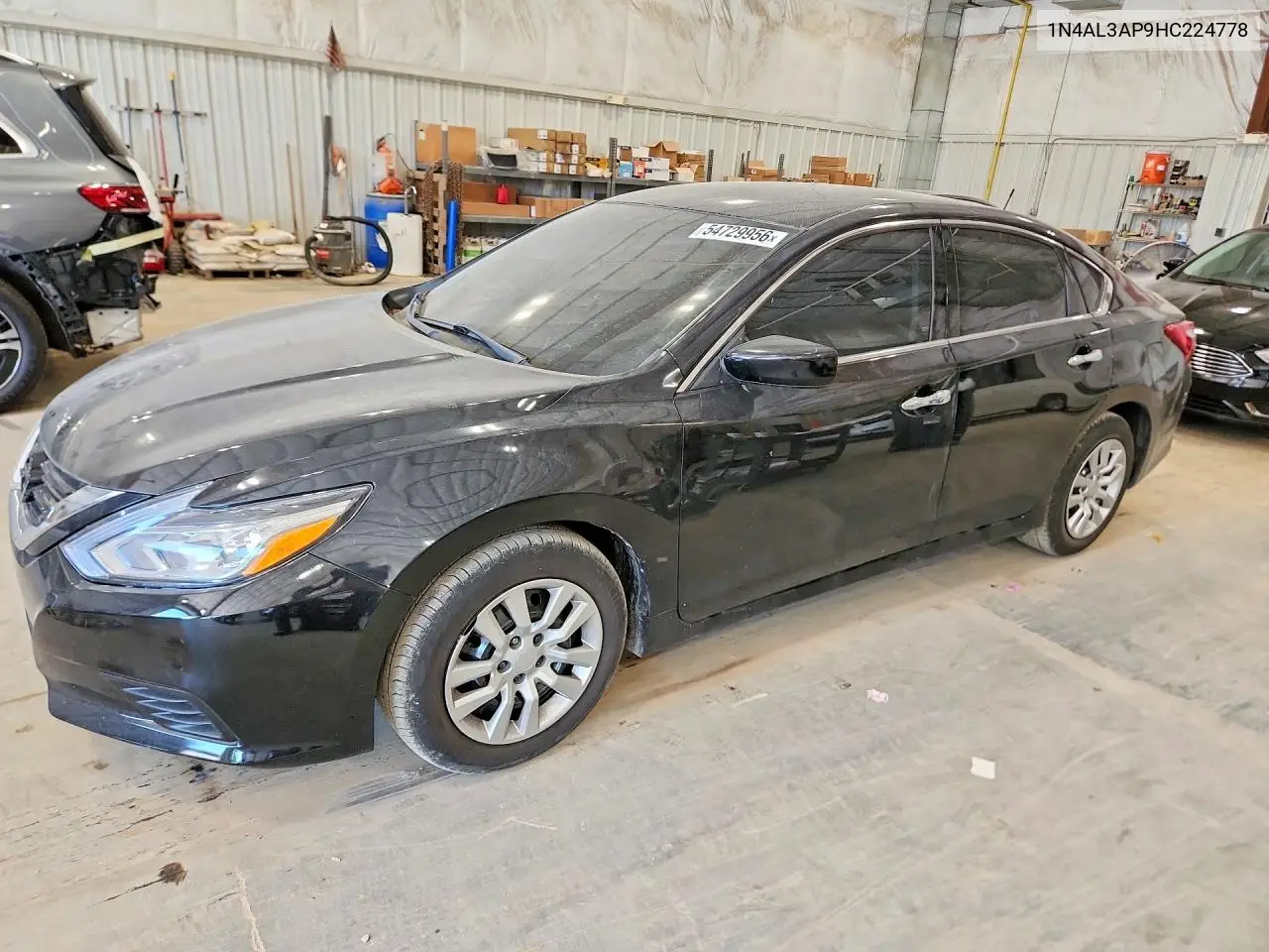 1N4AL3AP9HC224778 2017 Nissan Altima 2.5 S