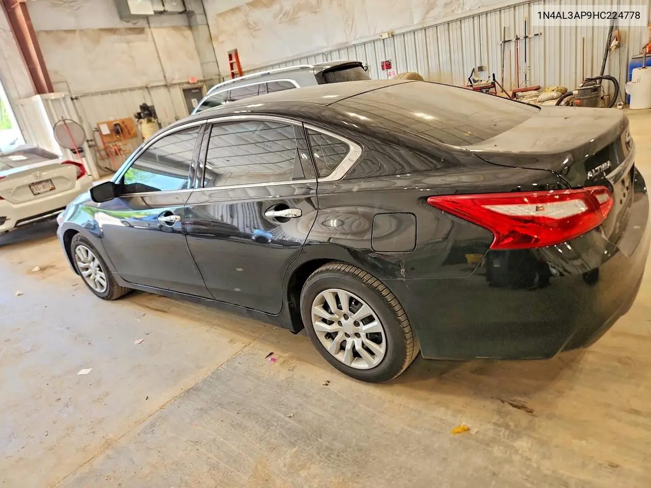 1N4AL3AP9HC224778 2017 Nissan Altima 2.5 S