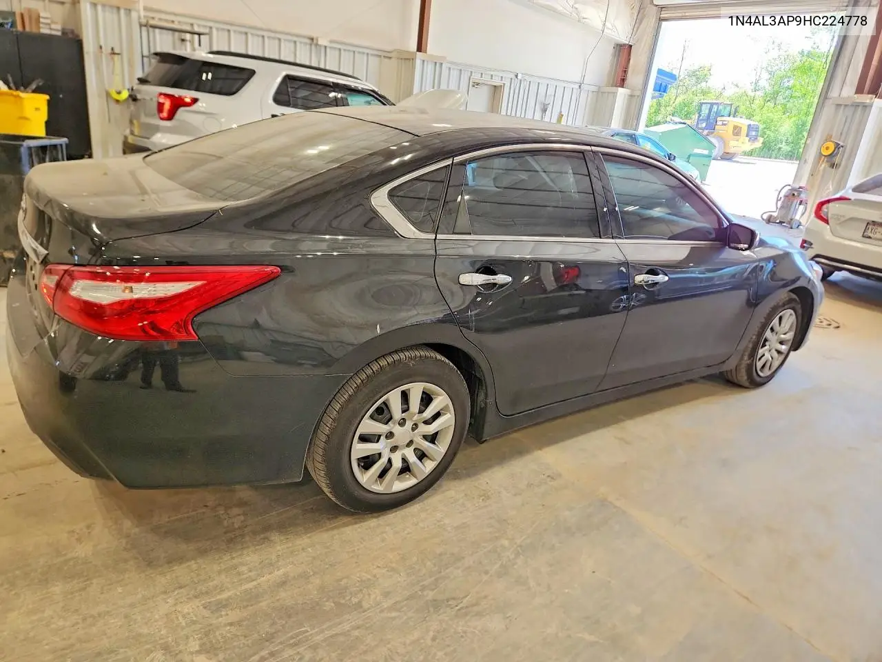 1N4AL3AP9HC224778 2017 Nissan Altima 2.5 S