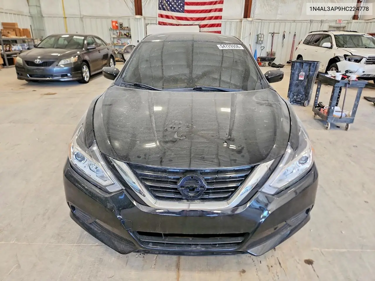 1N4AL3AP9HC224778 2017 Nissan Altima 2.5 S