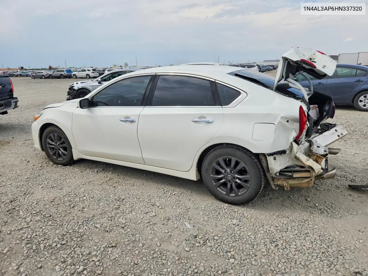 1N4AL3AP6HN337320 2017 Nissan Altima 2.5 S