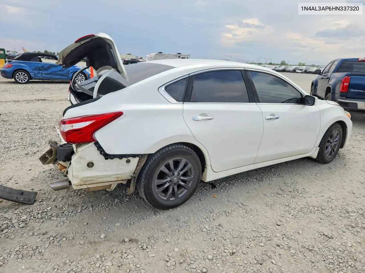 1N4AL3AP6HN337320 2017 Nissan Altima 2.5 S
