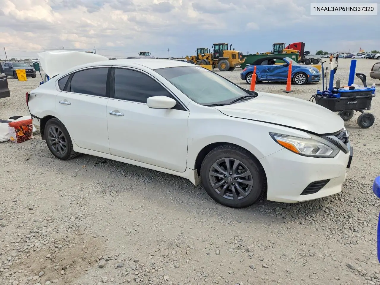 1N4AL3AP6HN337320 2017 Nissan Altima 2.5 S