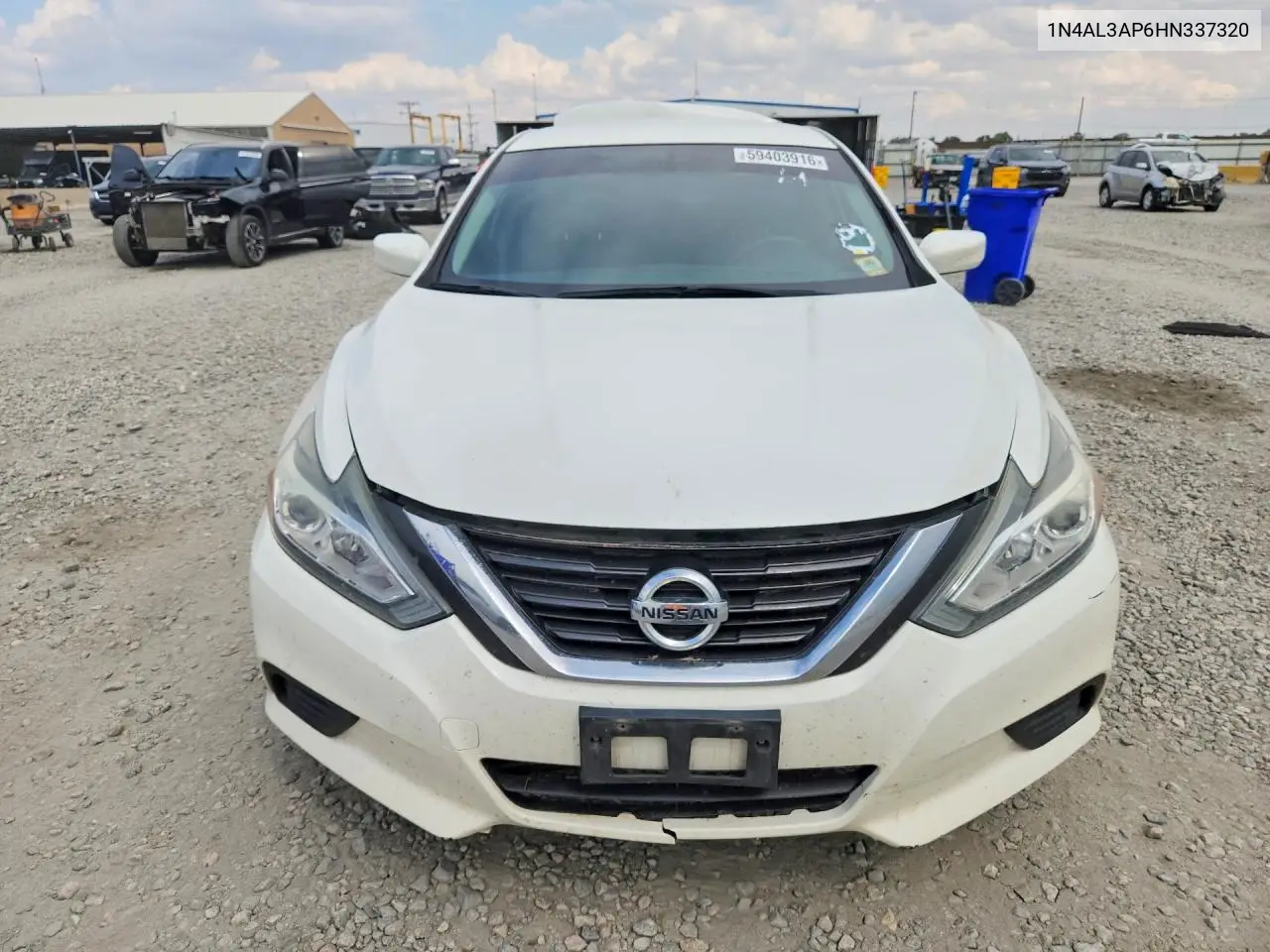 1N4AL3AP6HN337320 2017 Nissan Altima 2.5 S