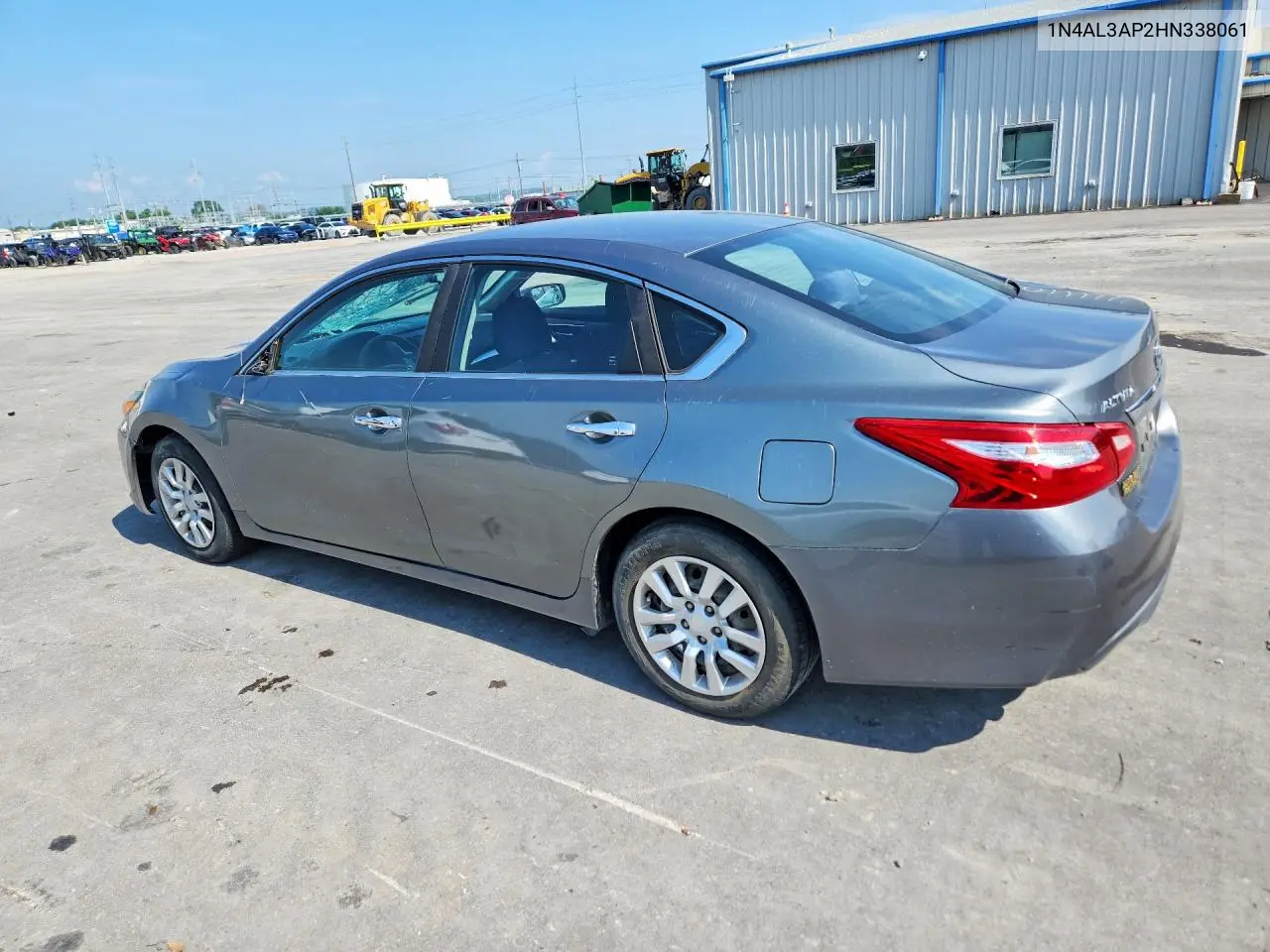 2017 Nissan Altima VIN: 1N4AL3AP2HN338061 Lot: 60665336