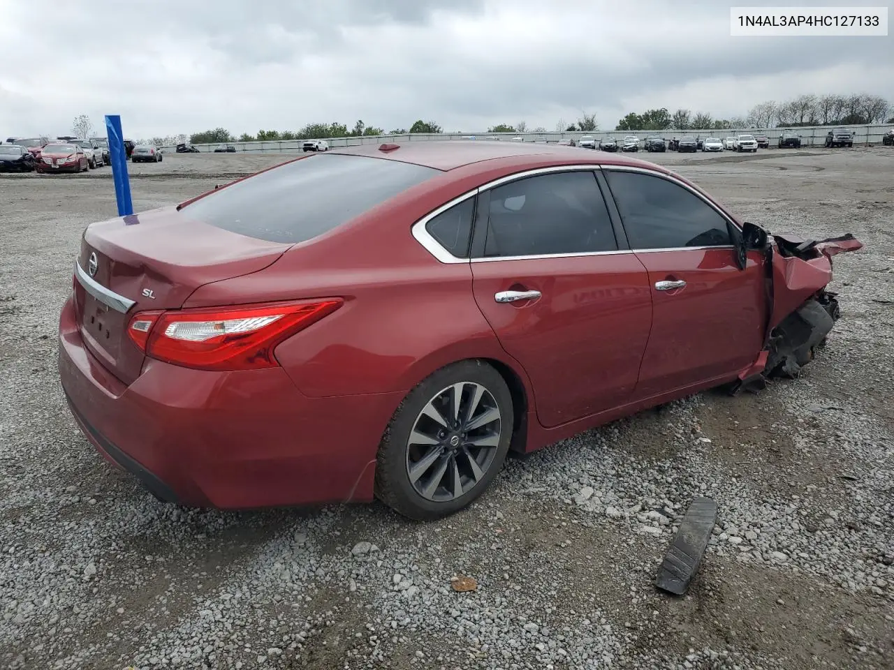 1N4AL3AP4HC127133 2017 Nissan Altima 2.5
