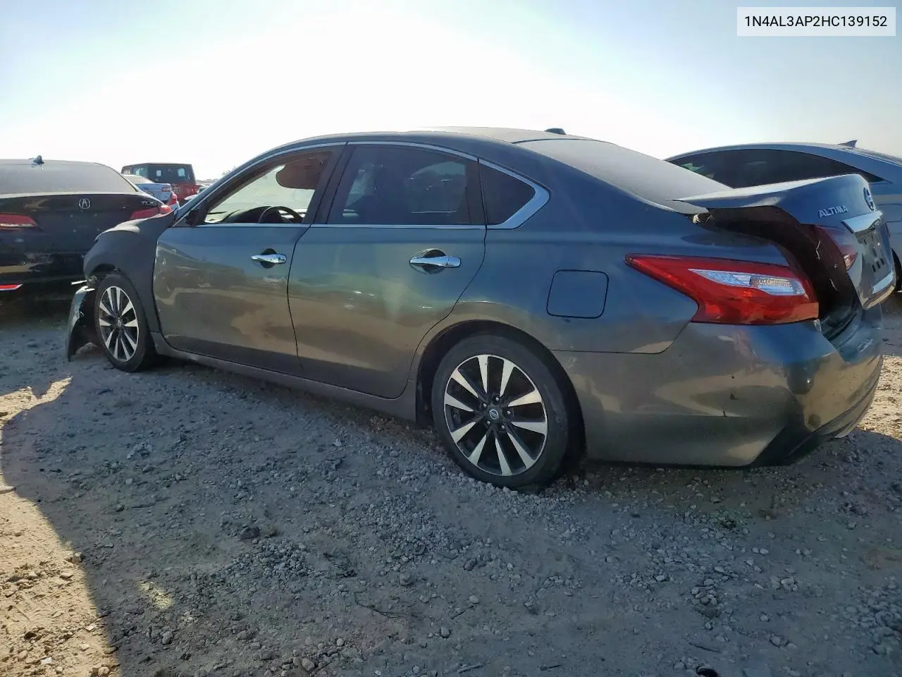 1N4AL3AP2HC139152 2017 Nissan Altima 2.5