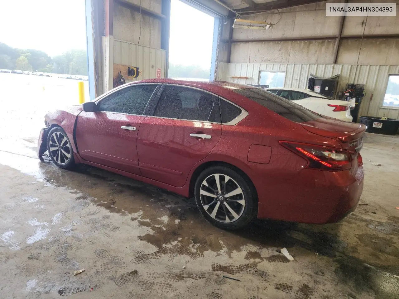 1N4AL3AP4HN304395 2017 Nissan Altima 2.5