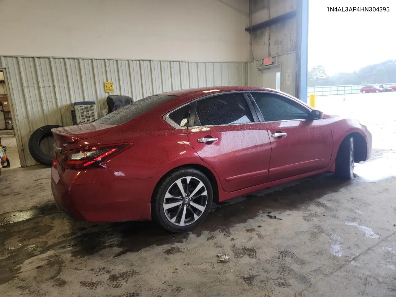 1N4AL3AP4HN304395 2017 Nissan Altima 2.5