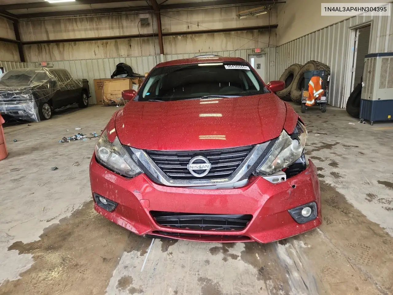 1N4AL3AP4HN304395 2017 Nissan Altima 2.5