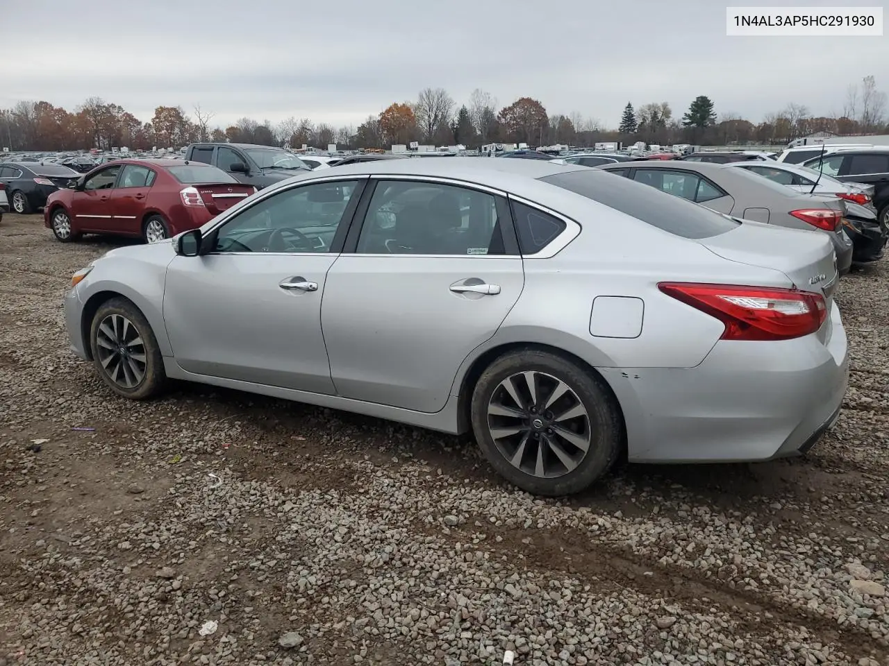 1N4AL3AP5HC291930 2017 Nissan Altima 2.5