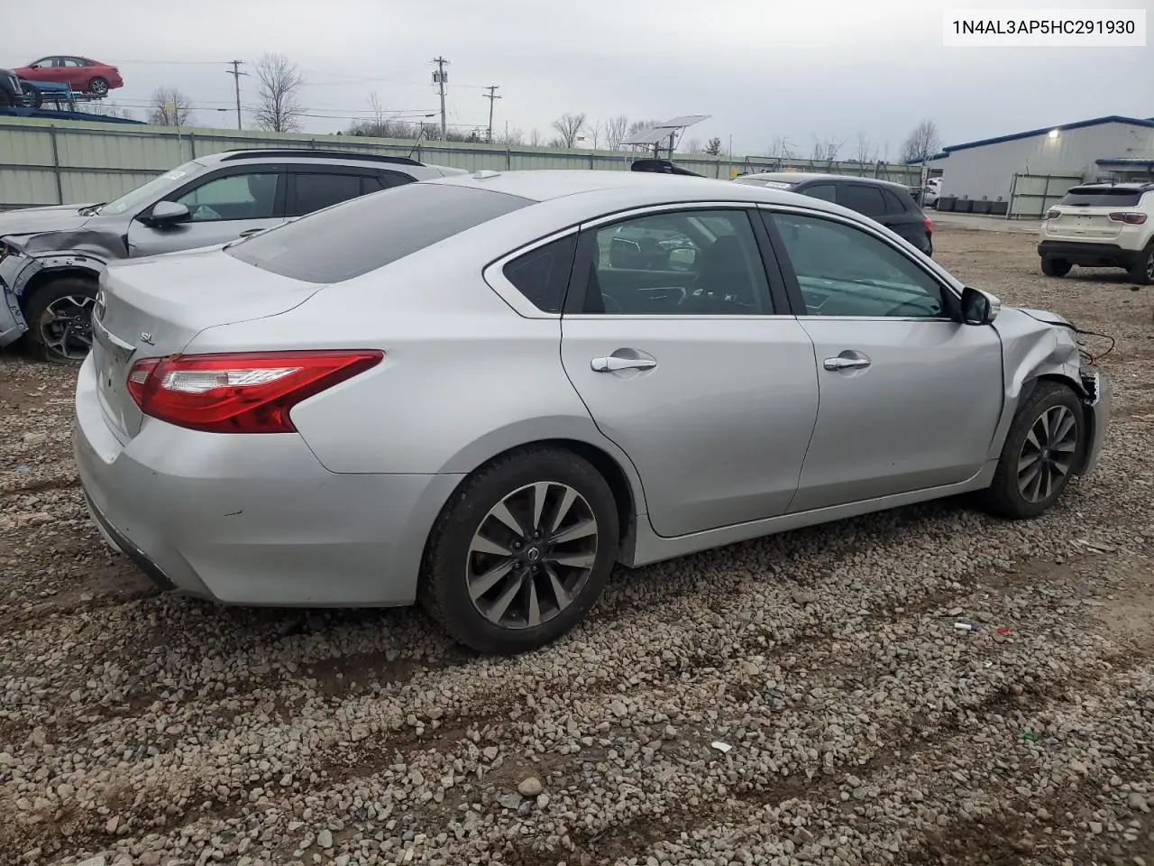 1N4AL3AP5HC291930 2017 Nissan Altima 2.5