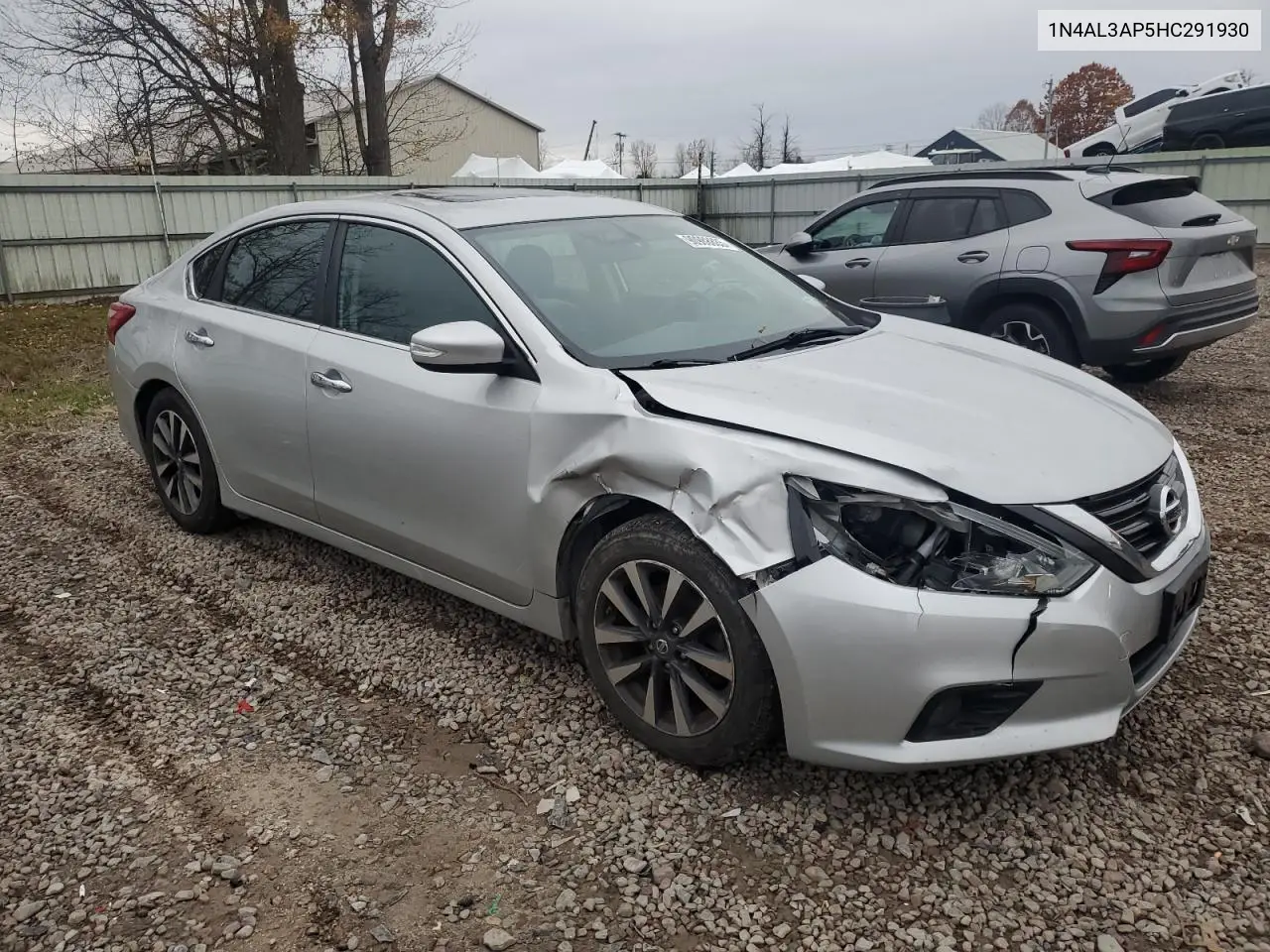 1N4AL3AP5HC291930 2017 Nissan Altima 2.5