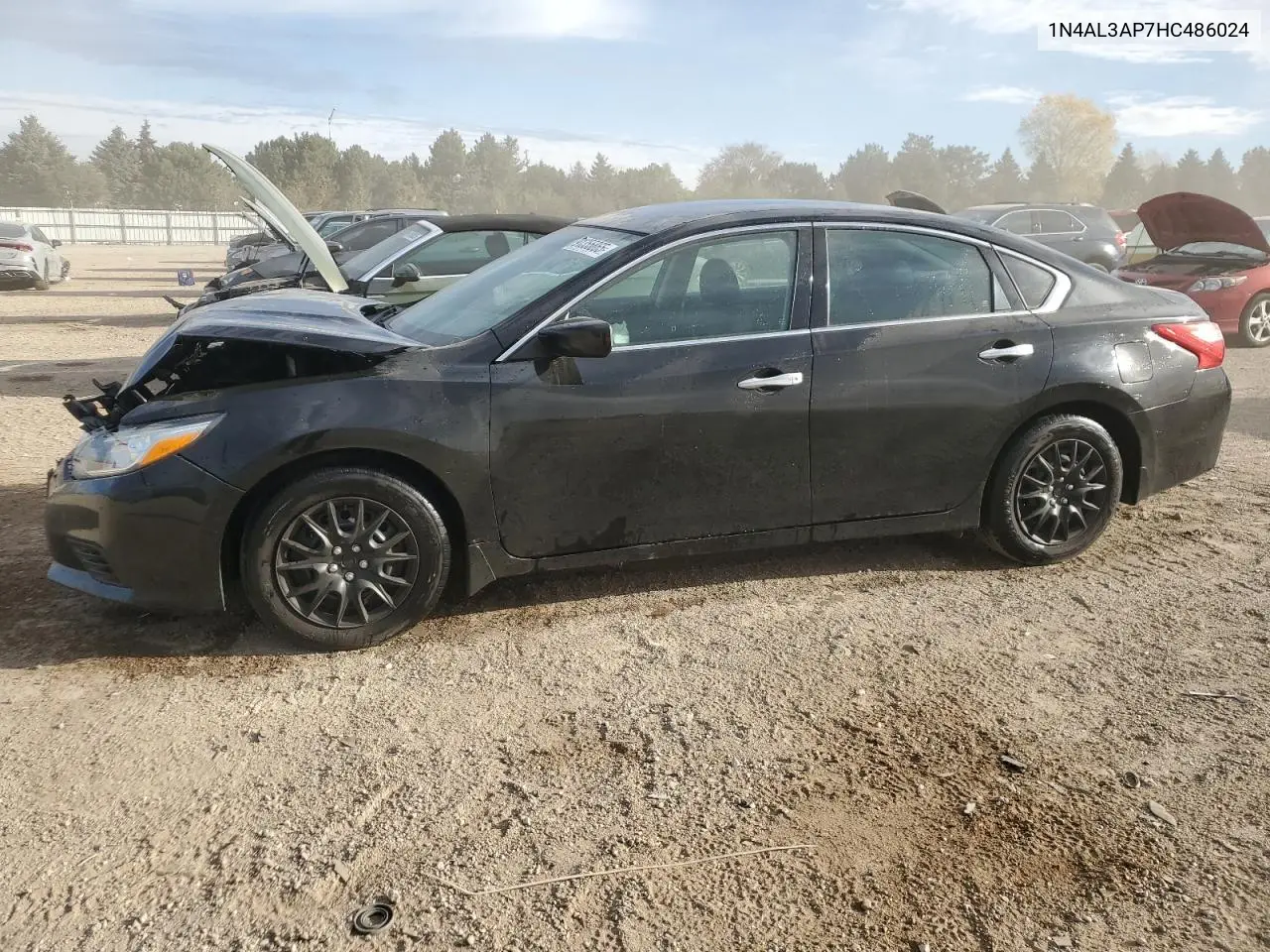 1N4AL3AP7HC486024 2017 Nissan Altima 2.5