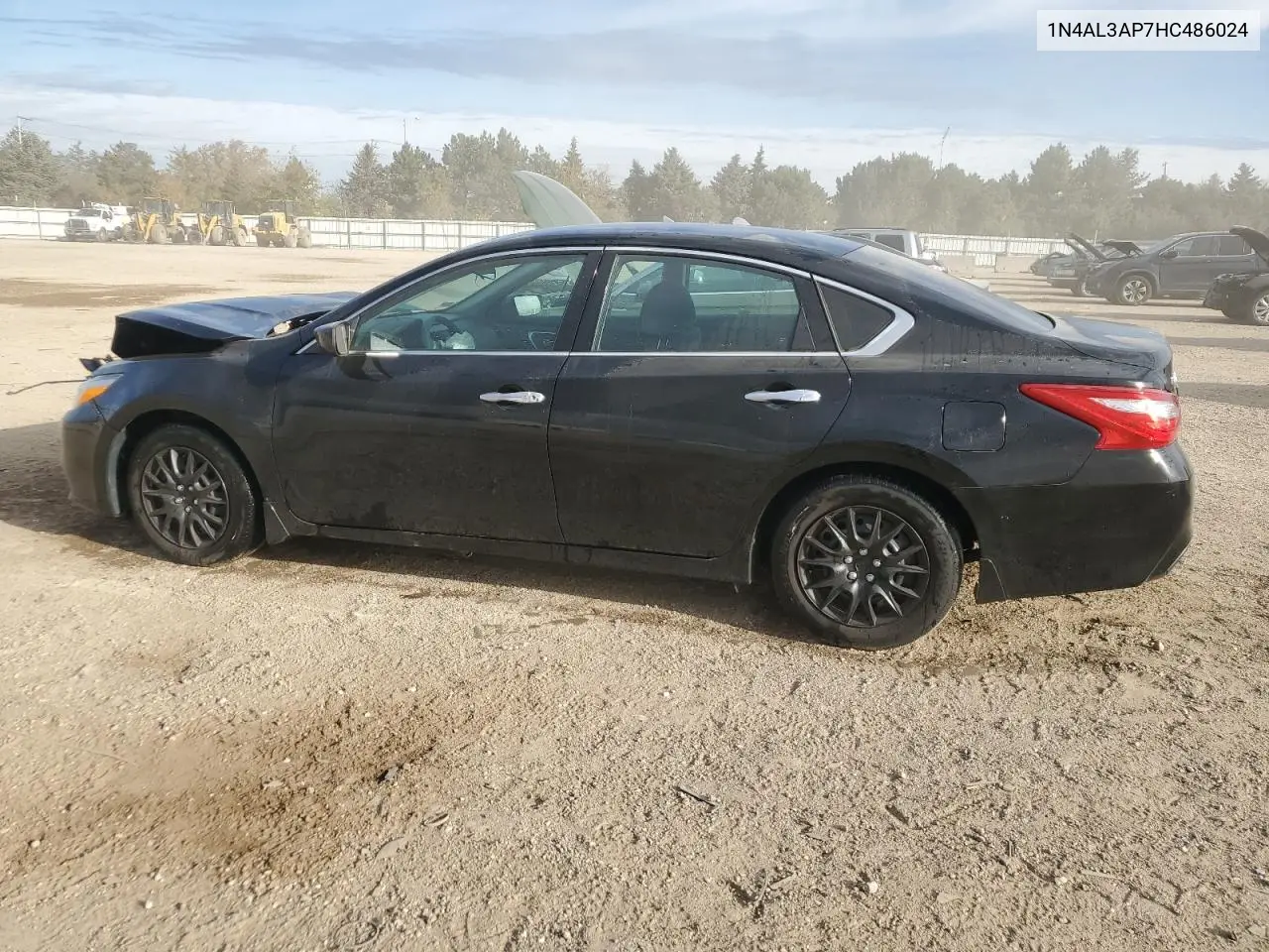 1N4AL3AP7HC486024 2017 Nissan Altima 2.5