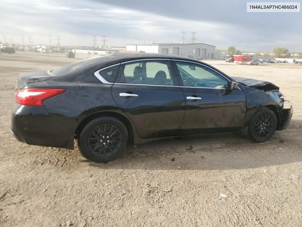 1N4AL3AP7HC486024 2017 Nissan Altima 2.5