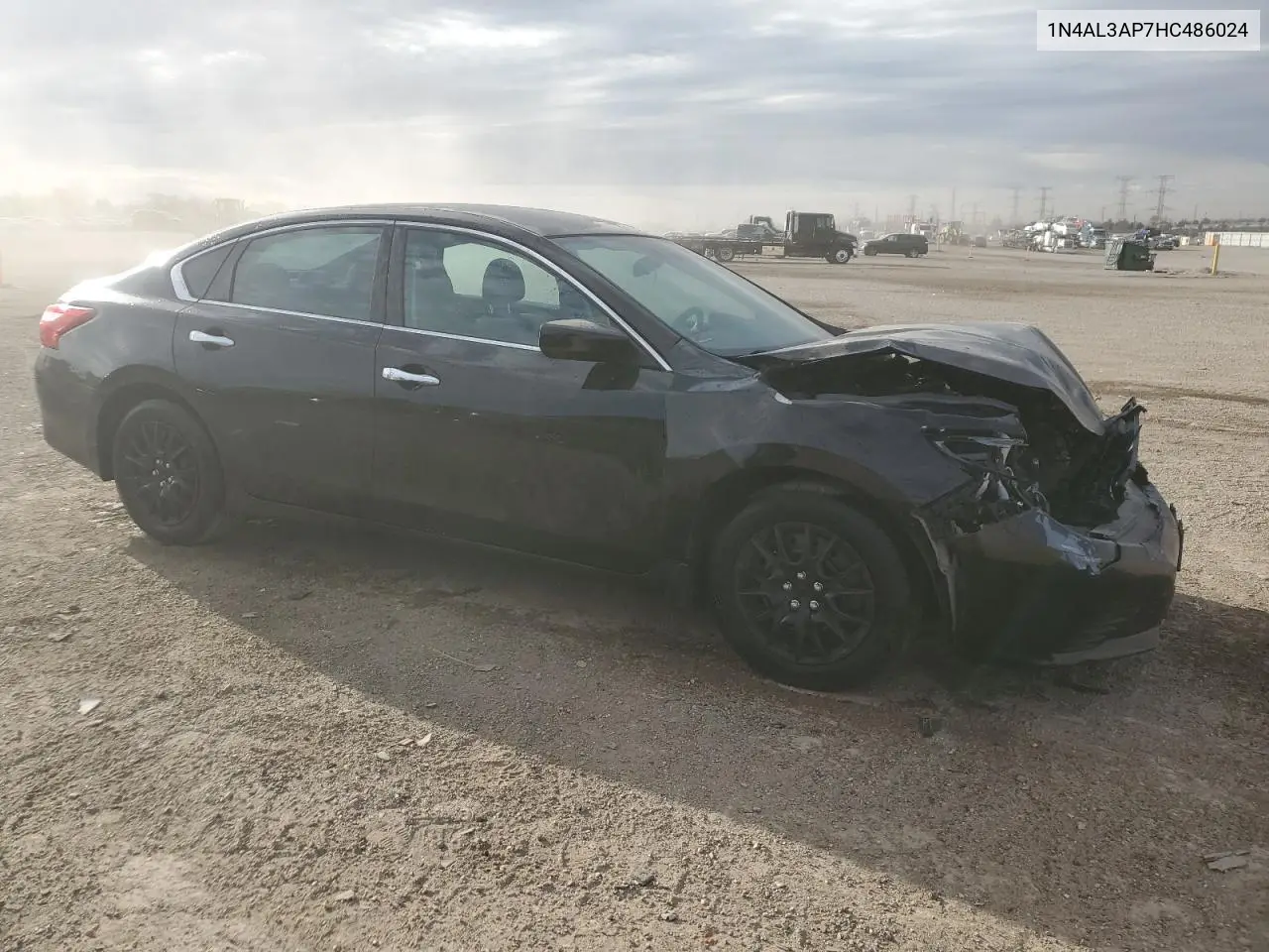 1N4AL3AP7HC486024 2017 Nissan Altima 2.5