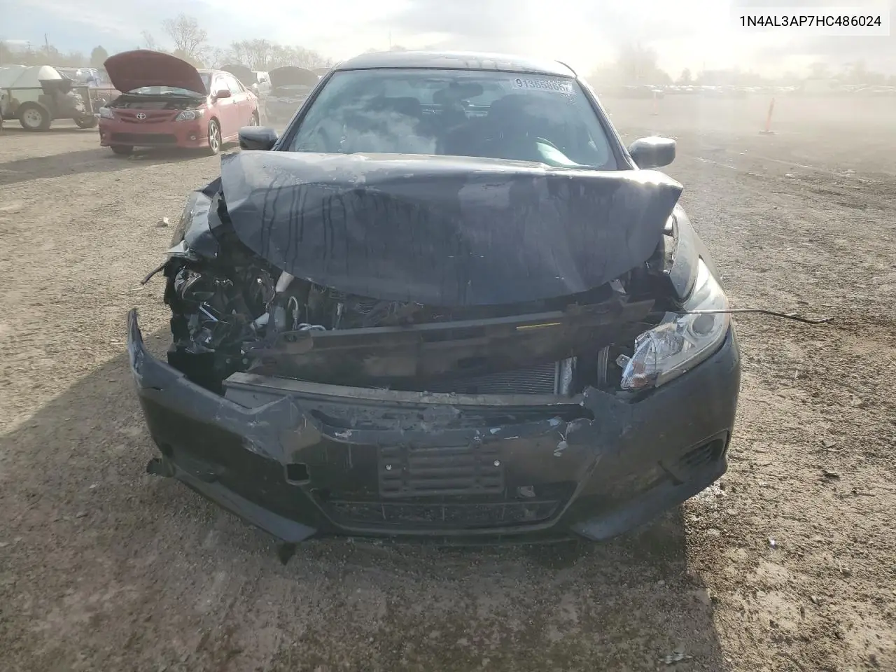1N4AL3AP7HC486024 2017 Nissan Altima 2.5