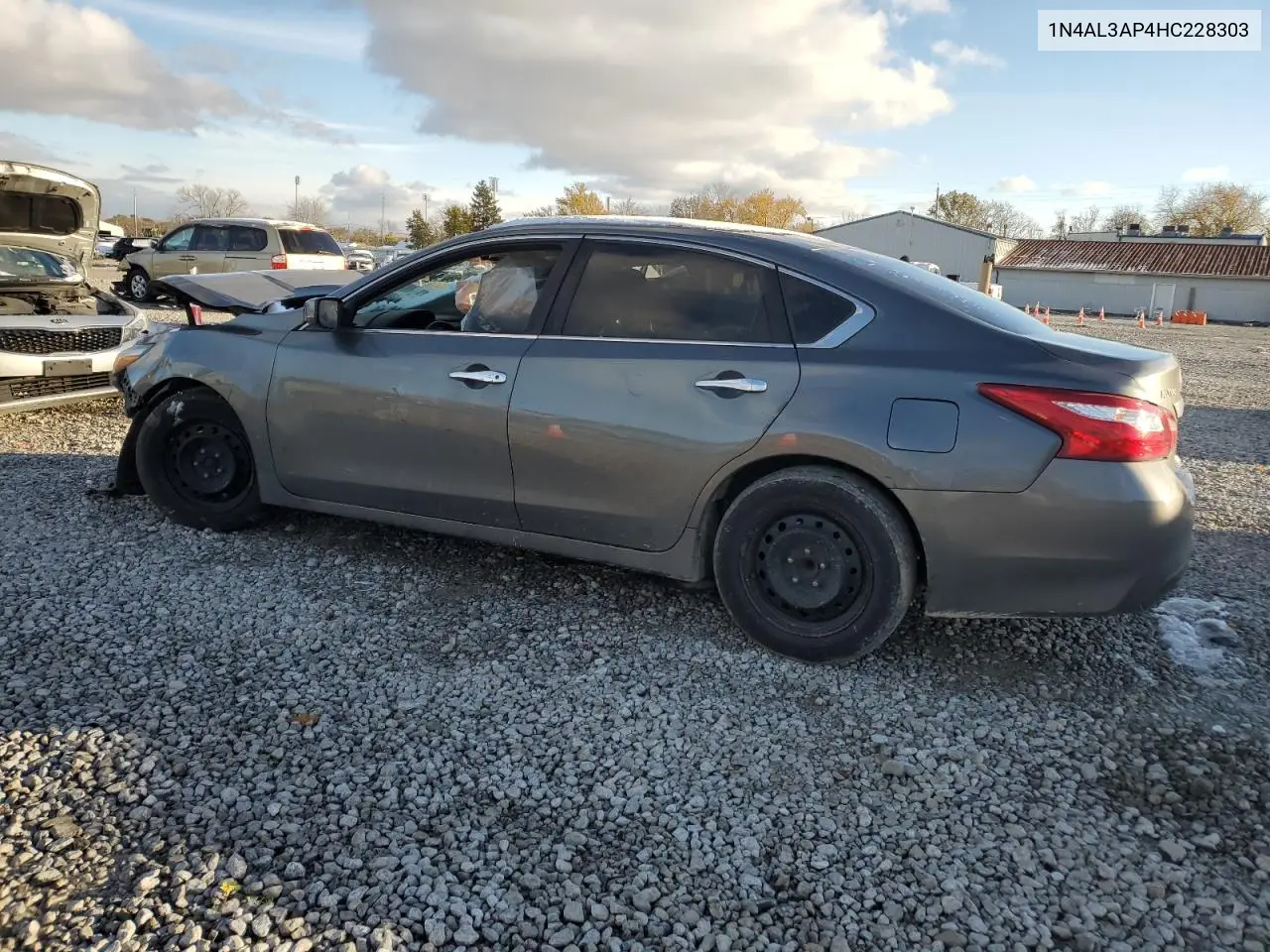 1N4AL3AP4HC228303 2017 Nissan Altima