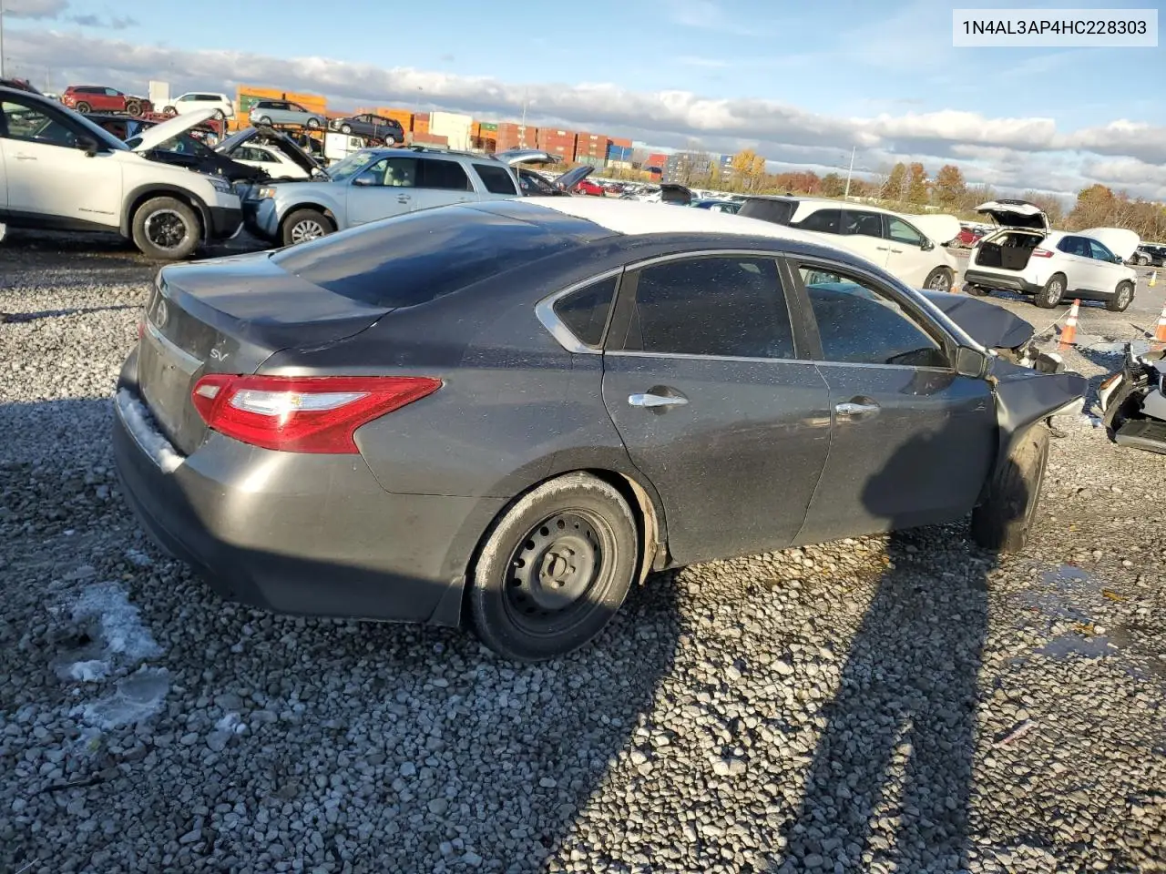 1N4AL3AP4HC228303 2017 Nissan Altima