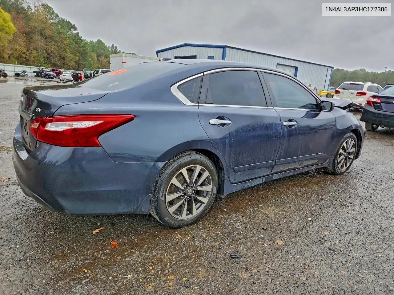 1N4AL3AP3HC172306 2017 Nissan Altima 2.5