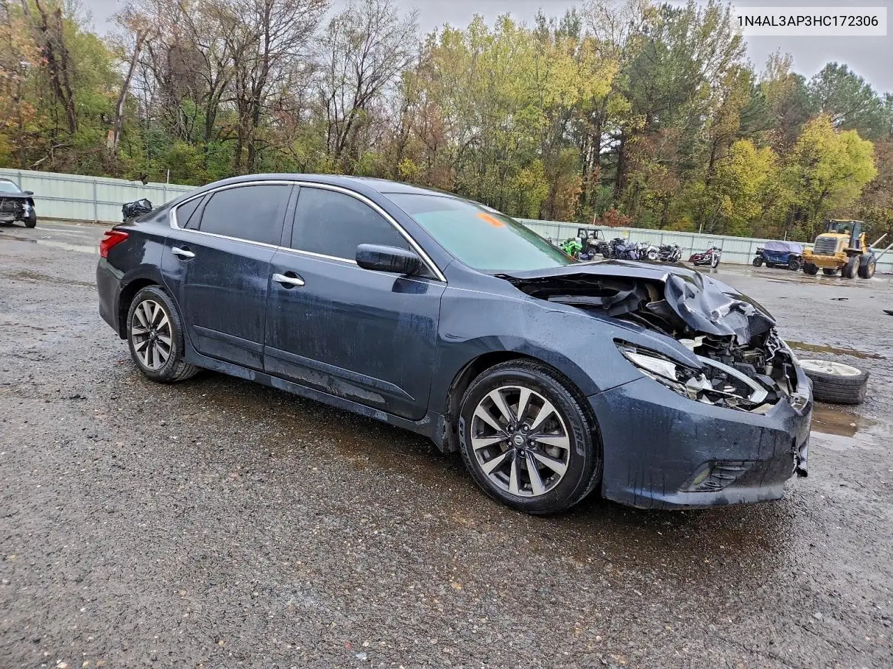 1N4AL3AP3HC172306 2017 Nissan Altima 2.5
