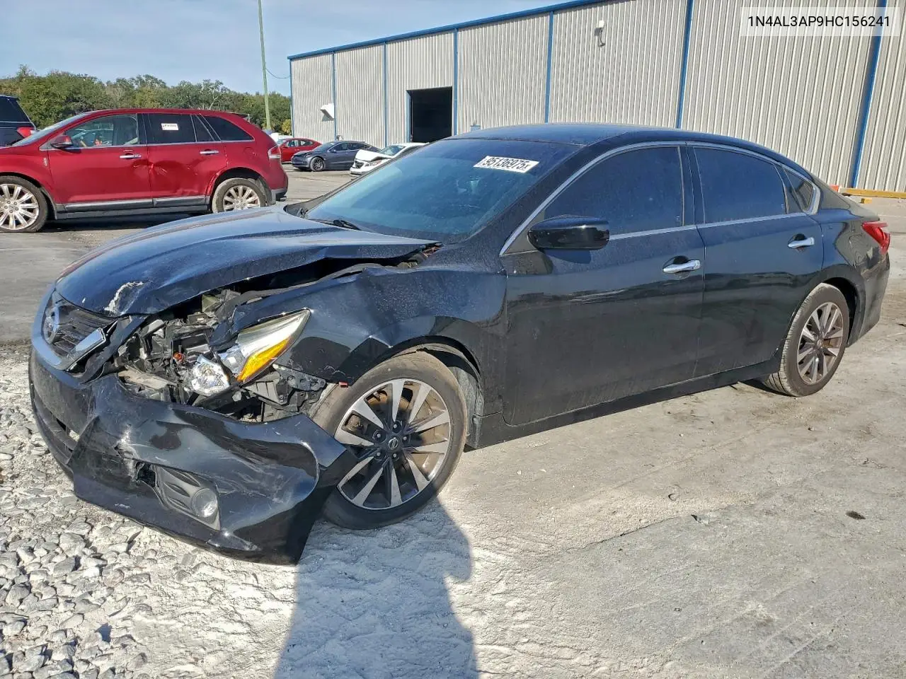 1N4AL3AP9HC156241 2017 Nissan Altima 2.5