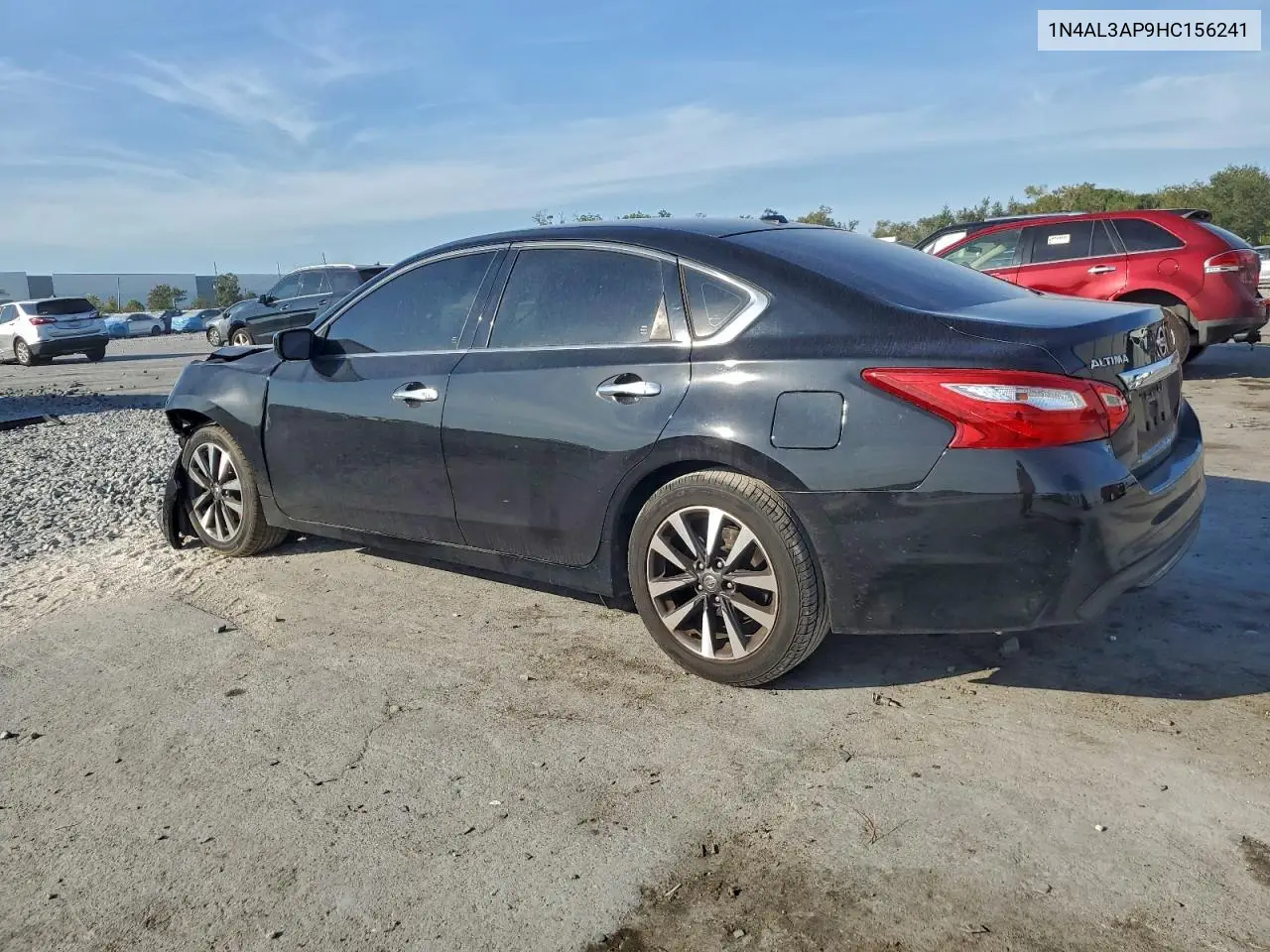 1N4AL3AP9HC156241 2017 Nissan Altima 2.5