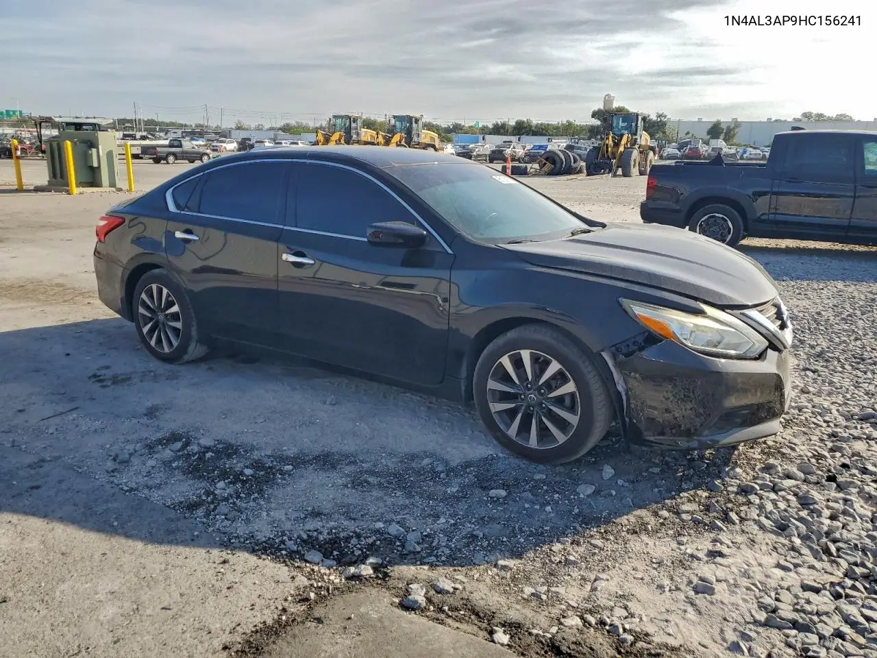 1N4AL3AP9HC156241 2017 Nissan Altima 2.5