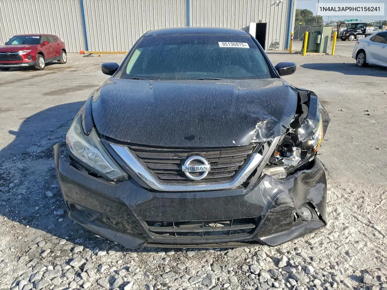 1N4AL3AP9HC156241 2017 Nissan Altima 2.5