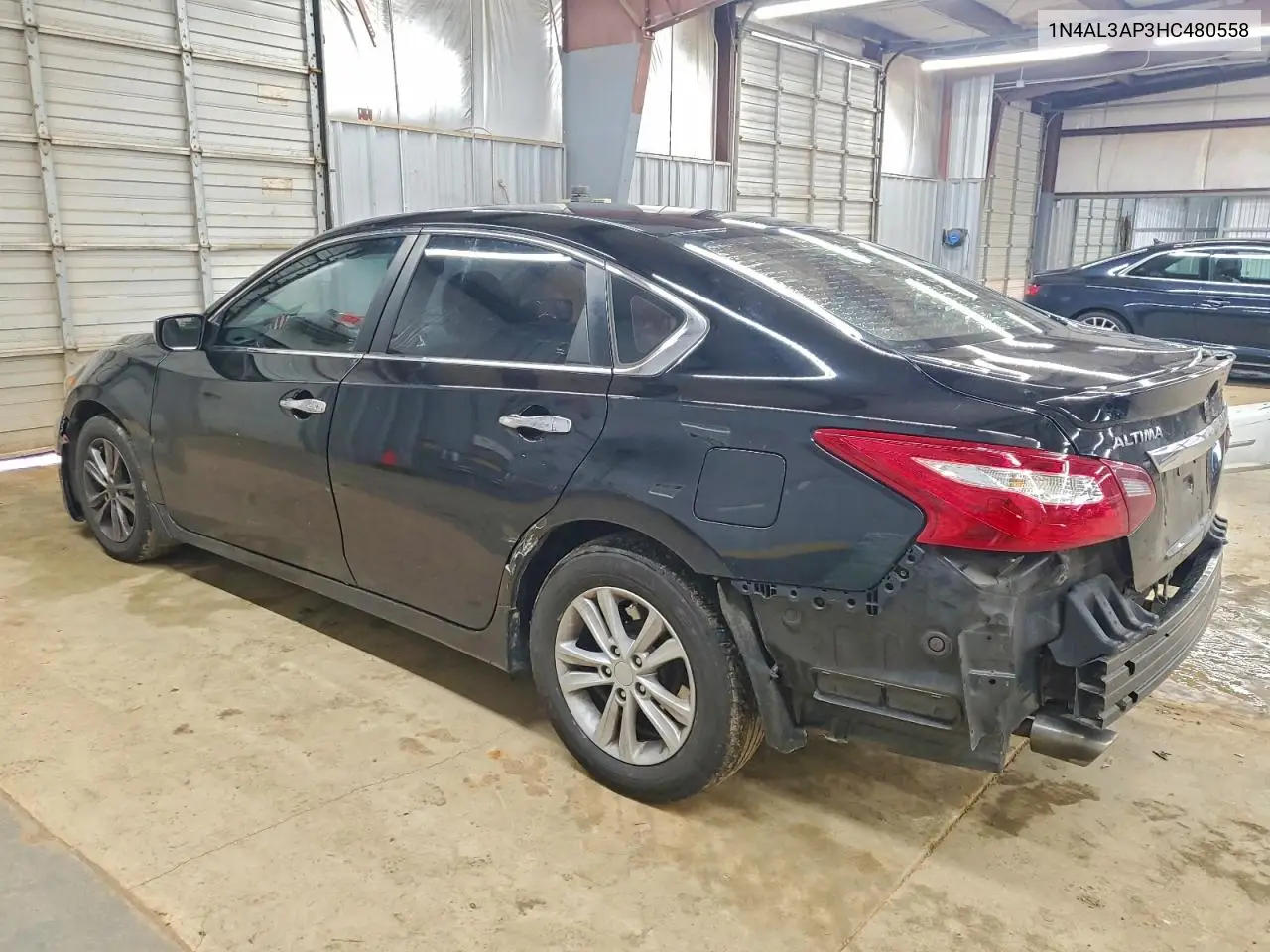 1N4AL3AP3HC480558 2017 Nissan Altima 2.5