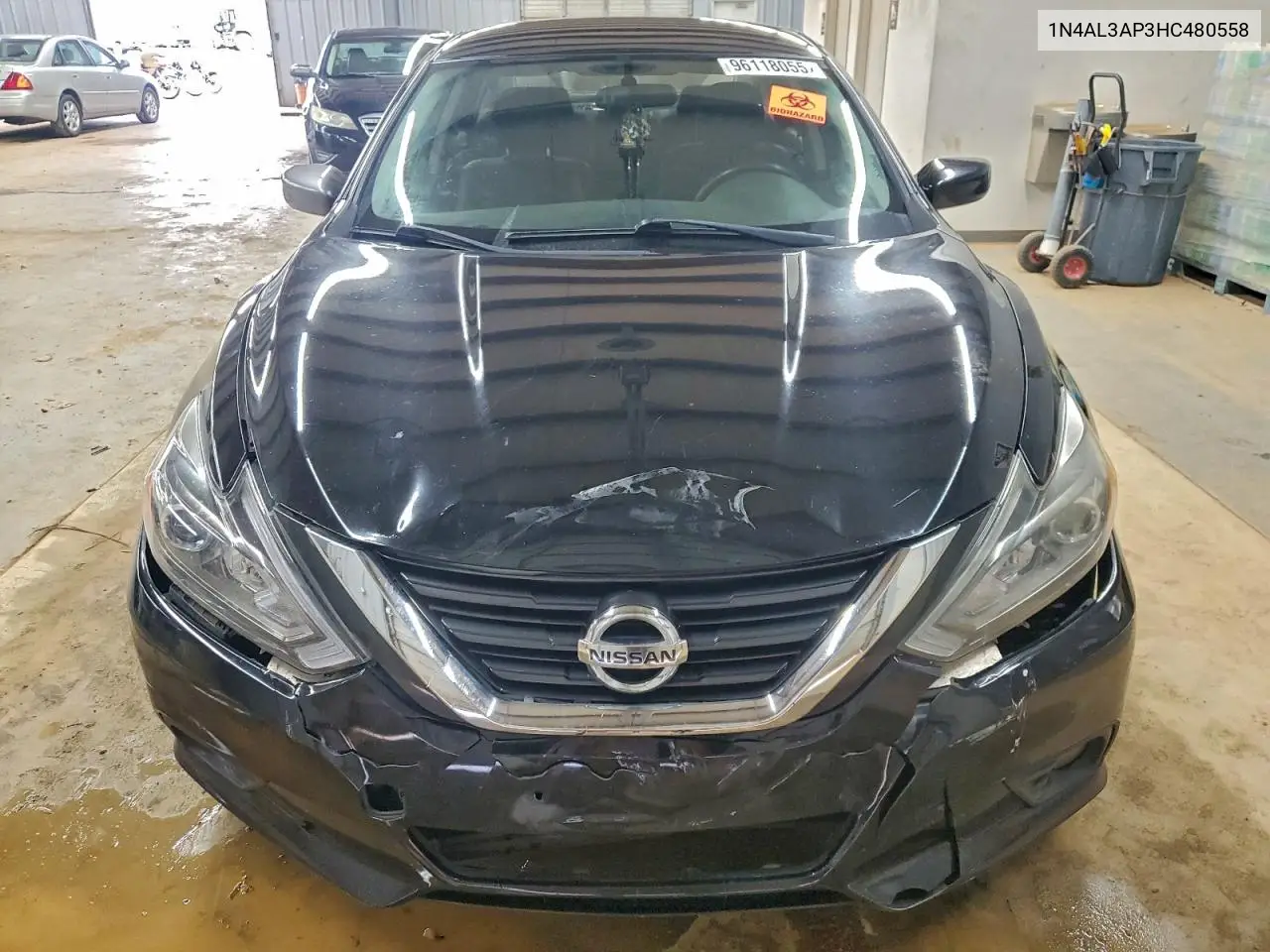 1N4AL3AP3HC480558 2017 Nissan Altima 2.5