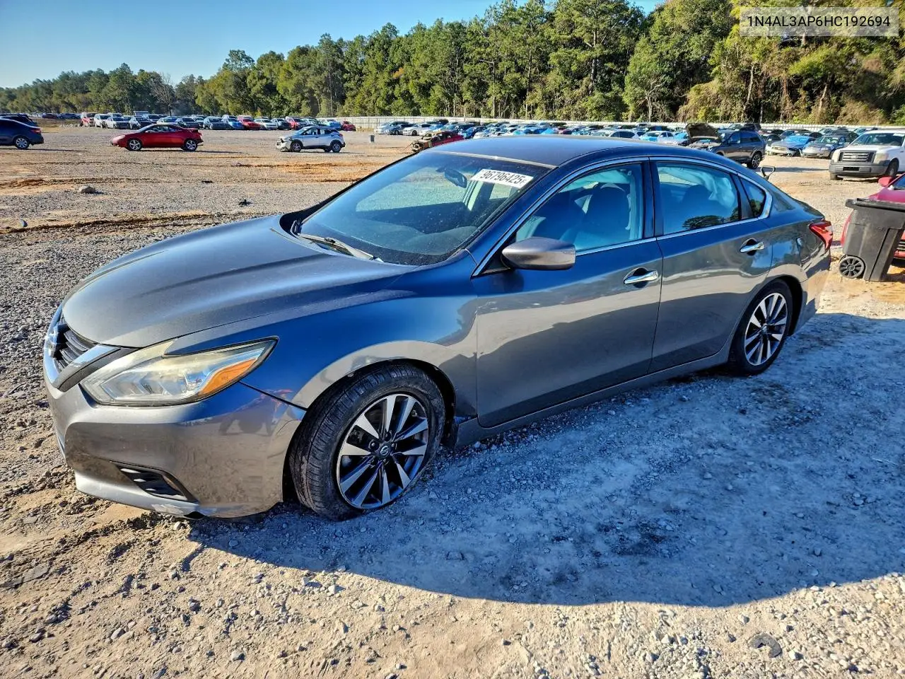 1N4AL3AP6HC192694 2017 Nissan Altima 2.5