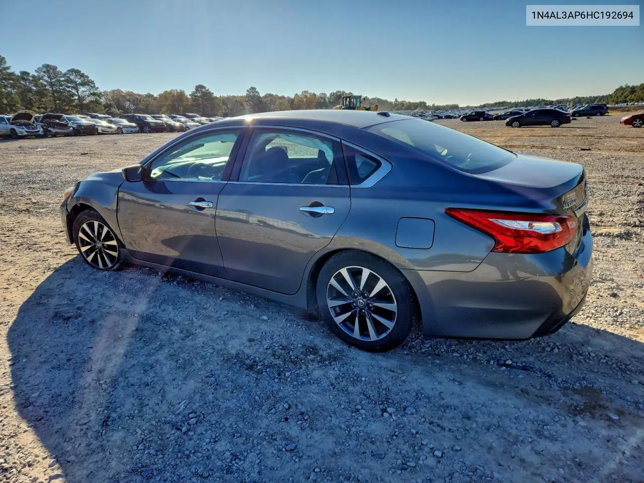 1N4AL3AP6HC192694 2017 Nissan Altima 2.5