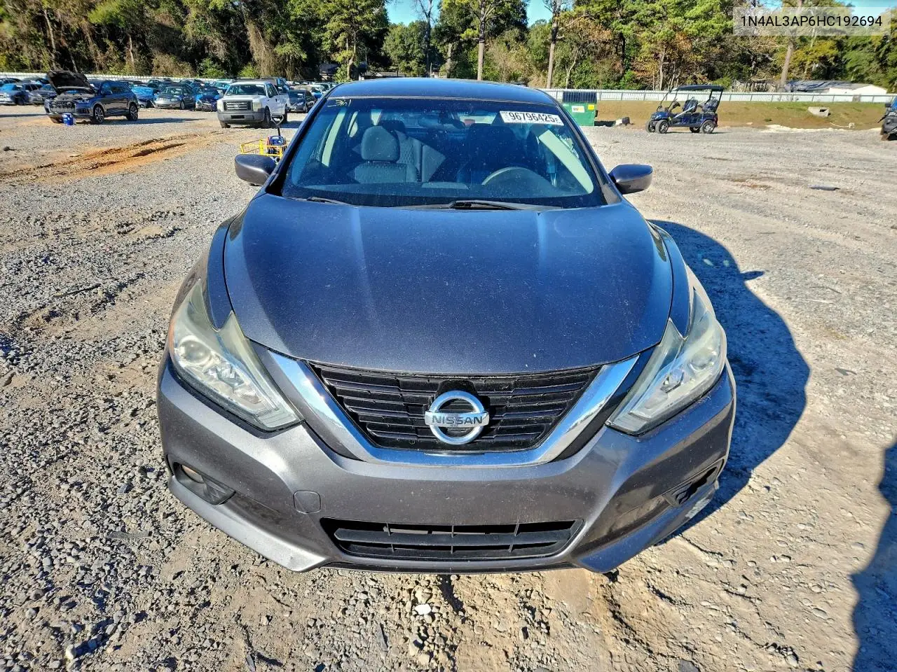 1N4AL3AP6HC192694 2017 Nissan Altima 2.5