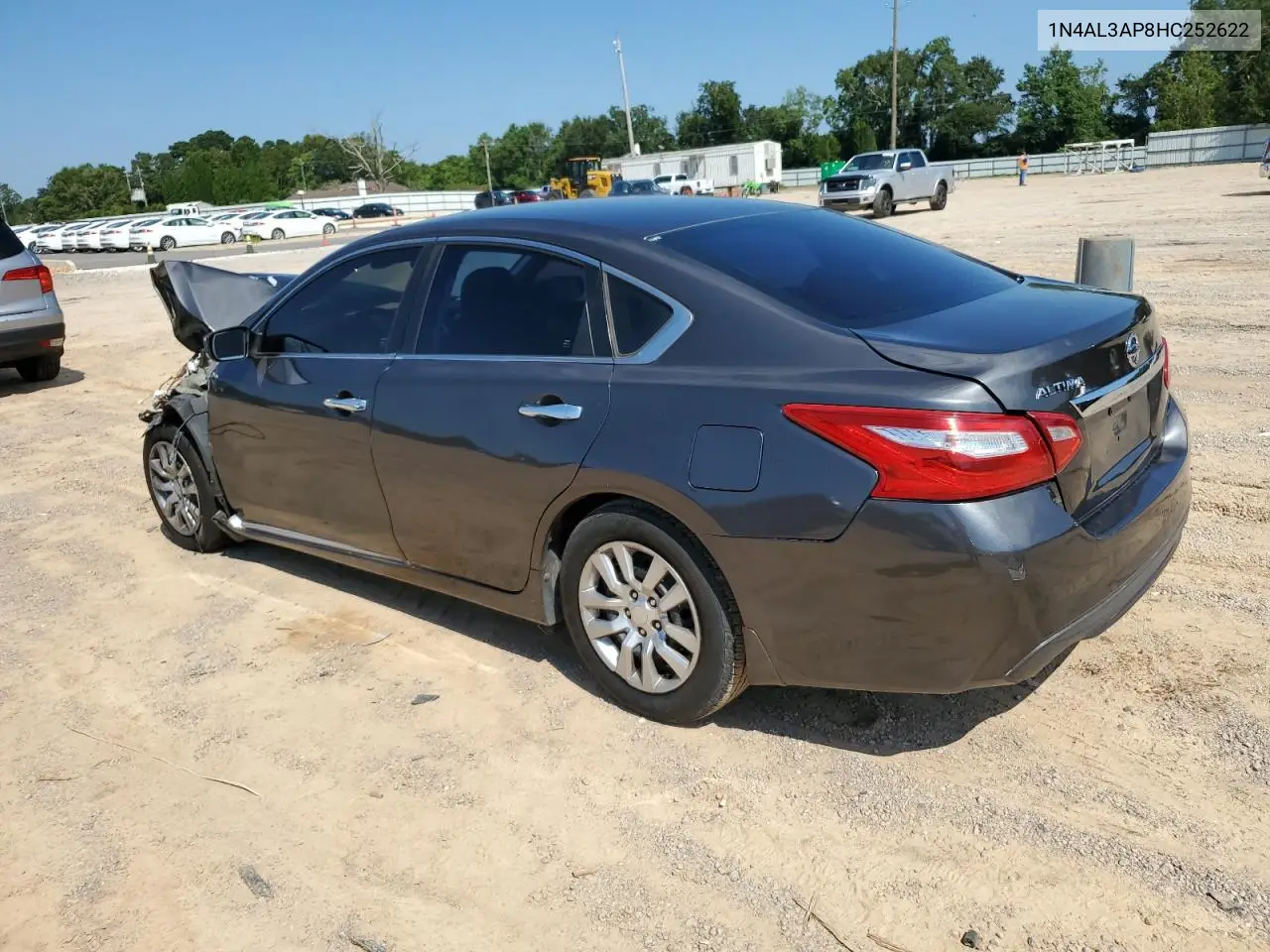 1N4AL3AP8HC252622 2017 Nissan Altima 2.5