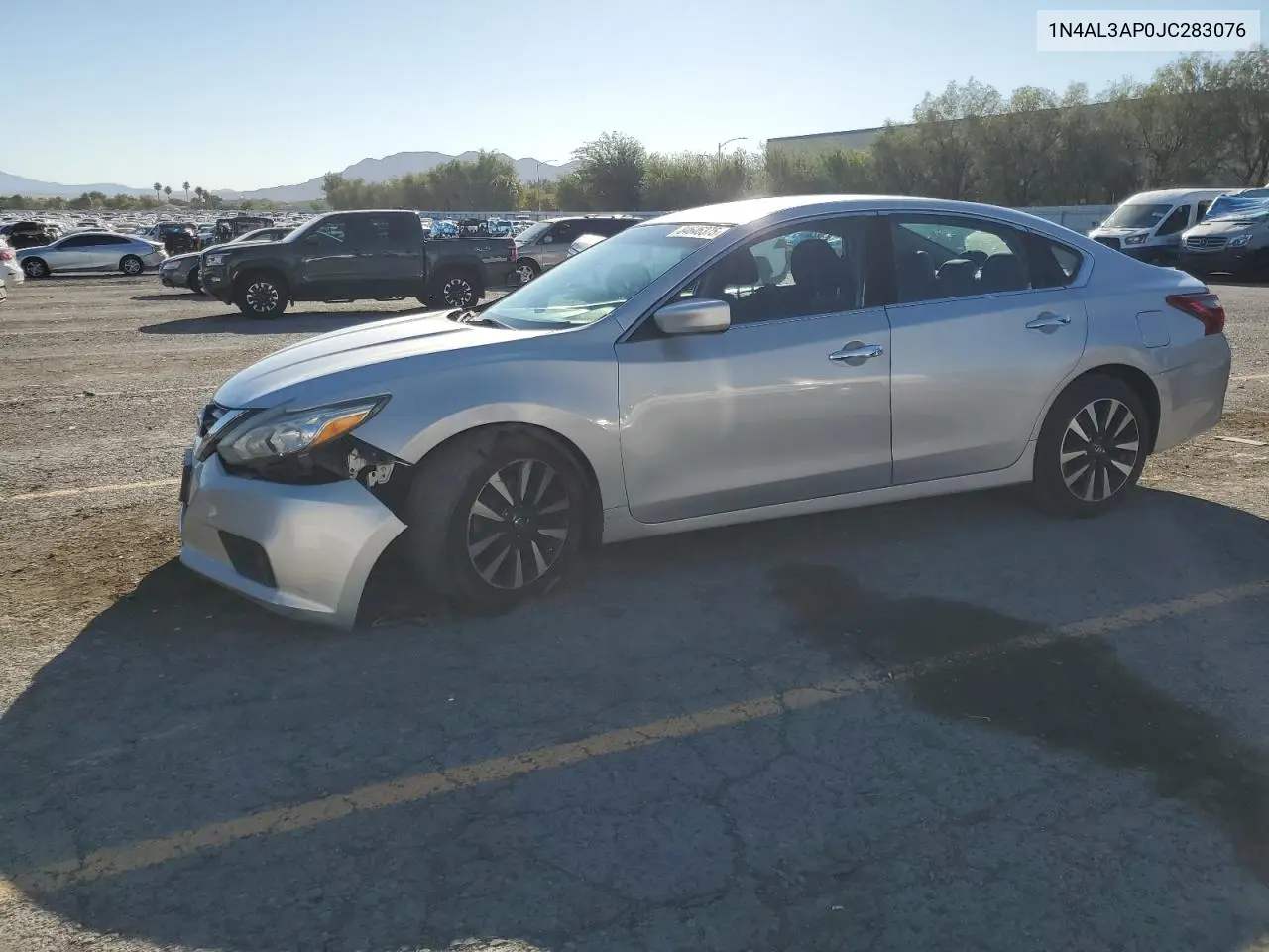 1N4AL3AP0JC283076 2018 Nissan Altima 2.5 Sv