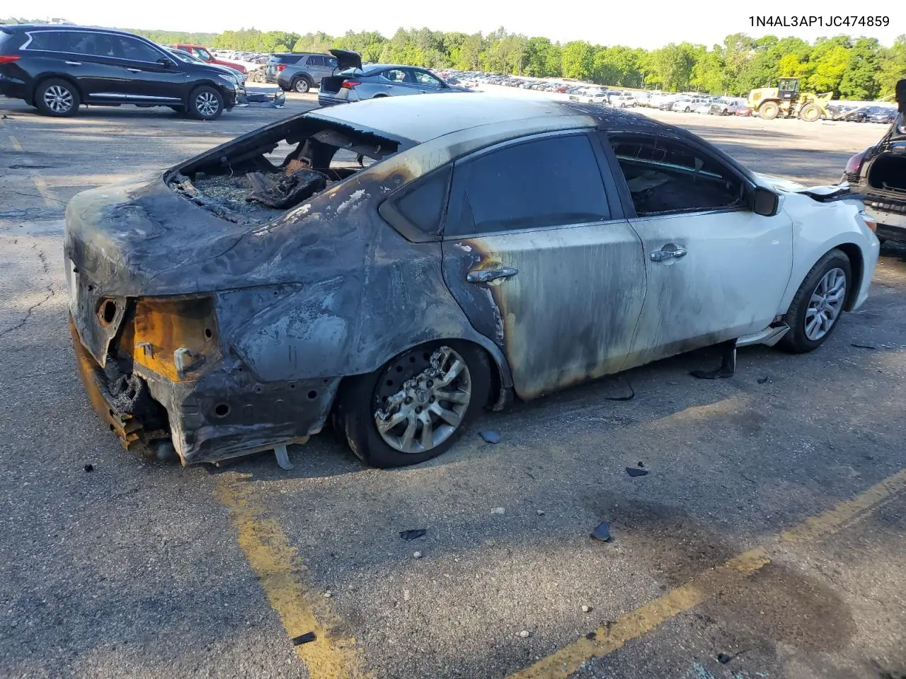 1N4AL3AP1JC474859 2018 Nissan Altima 2.5