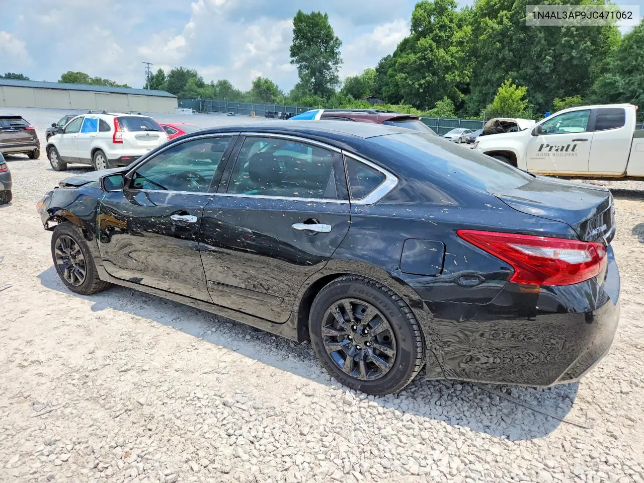 1N4AL3AP9JC471062 2018 Nissan Altima 2.5 S