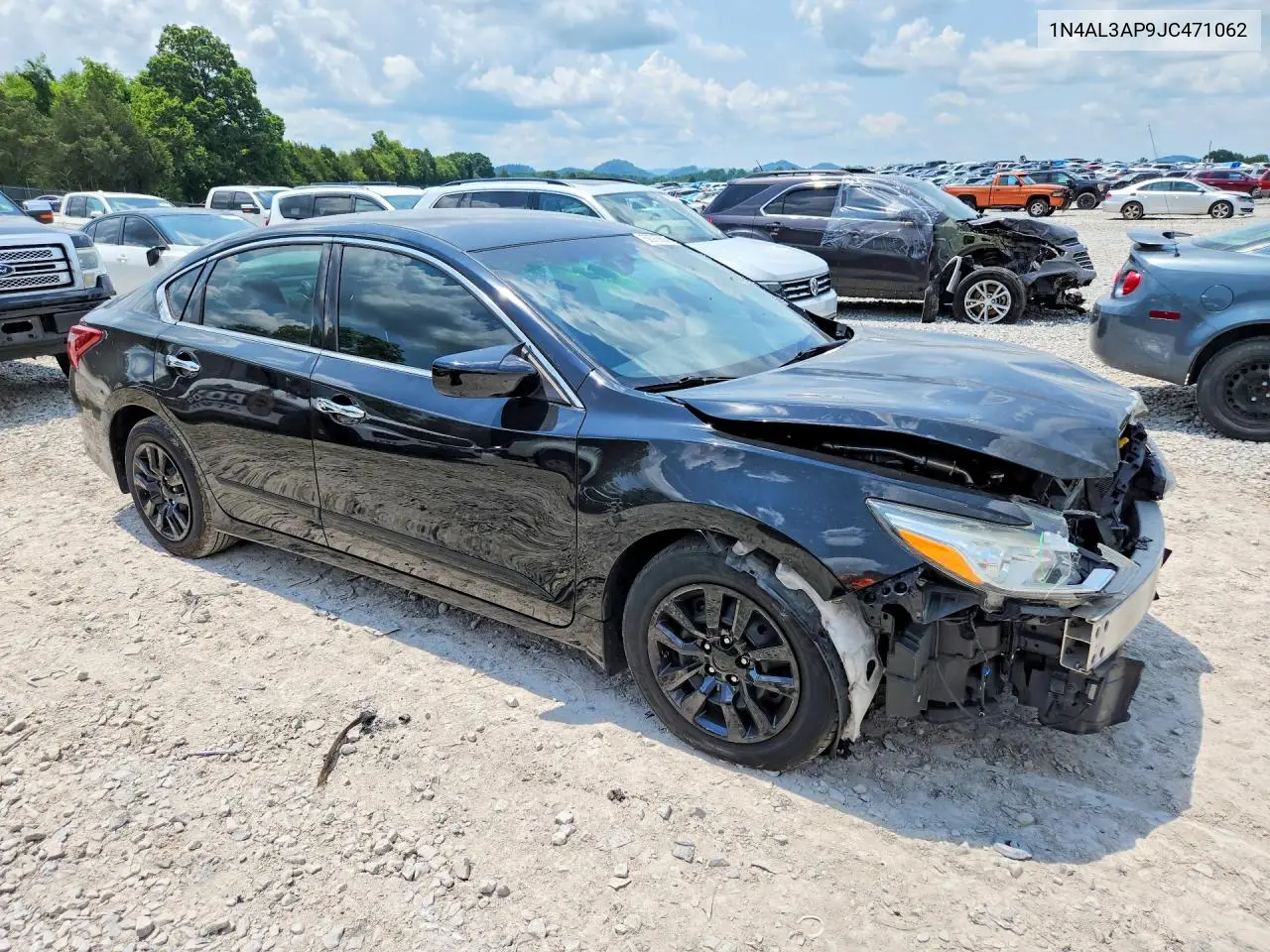 1N4AL3AP9JC471062 2018 Nissan Altima 2.5 S