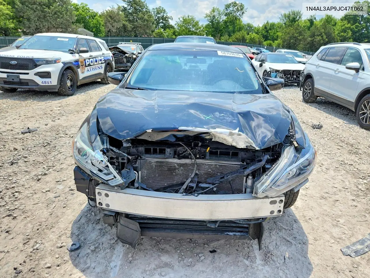 1N4AL3AP9JC471062 2018 Nissan Altima 2.5 S