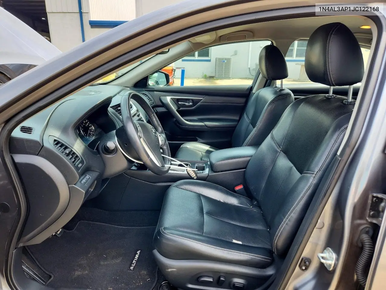 2018 Nissan Altima 2.5 Sl VIN: 1N4AL3AP1JC122168 Lot: 62016646