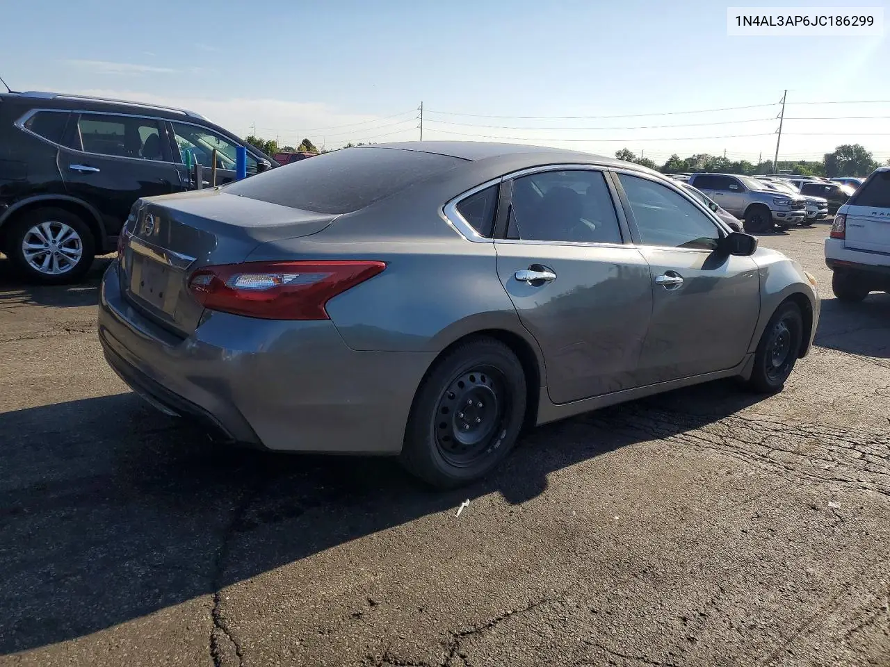 2018 Nissan Altima VIN: 1N4AL3AP6JC186299 Lot: 62241006