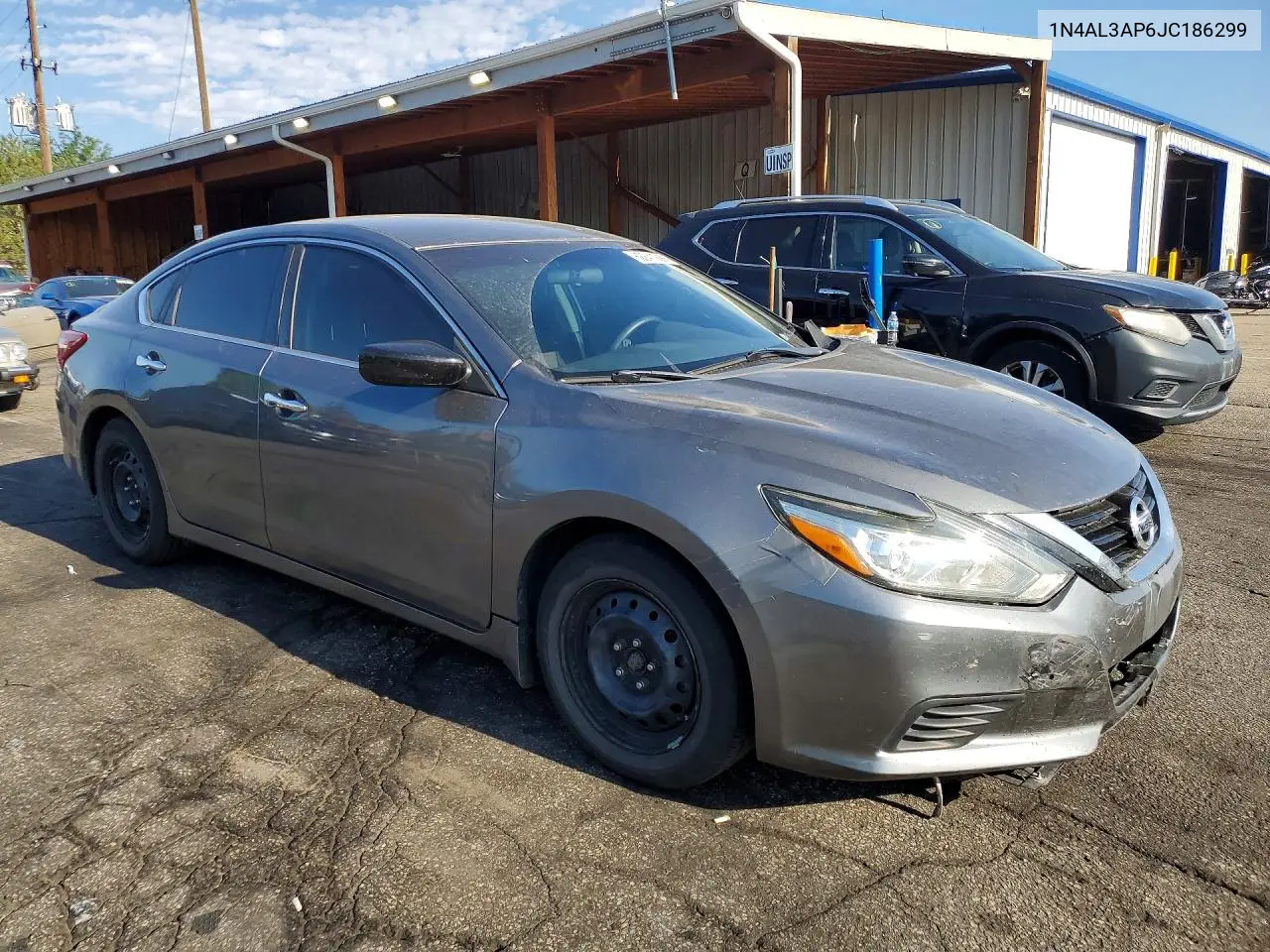 2018 Nissan Altima VIN: 1N4AL3AP6JC186299 Lot: 62241006