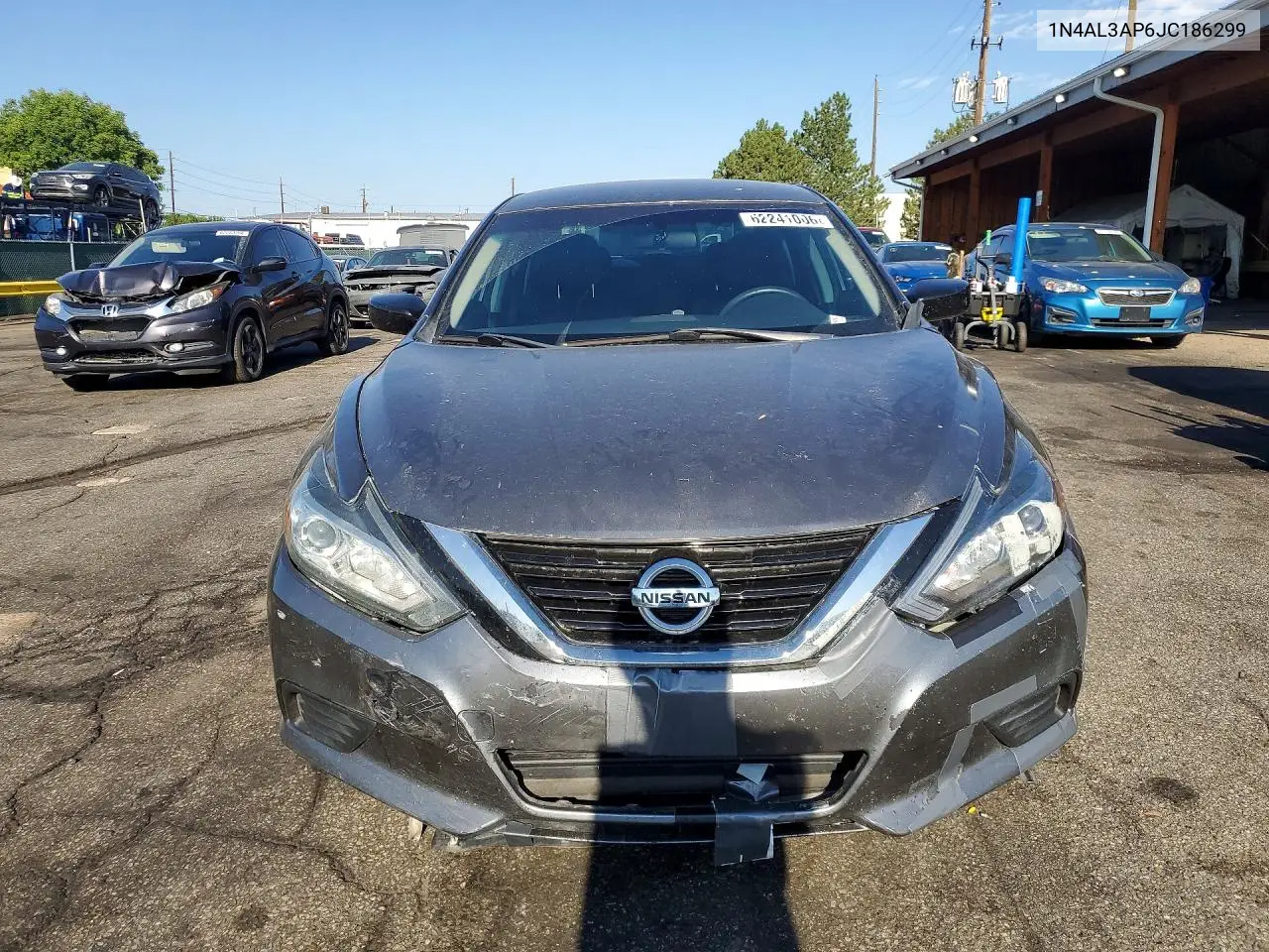 2018 Nissan Altima VIN: 1N4AL3AP6JC186299 Lot: 62241006