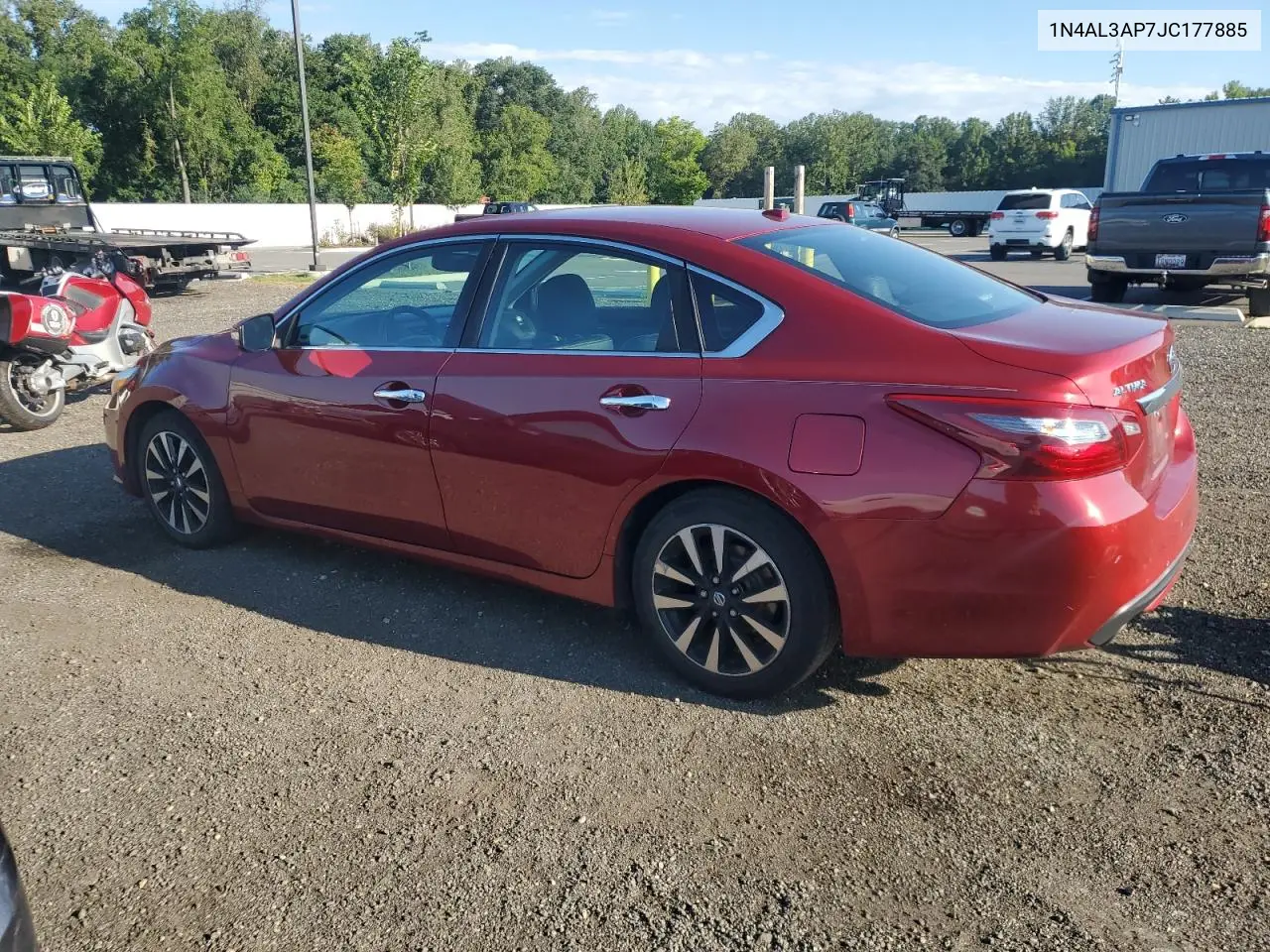 1N4AL3AP7JC177885 2018 Nissan Altima 2.5